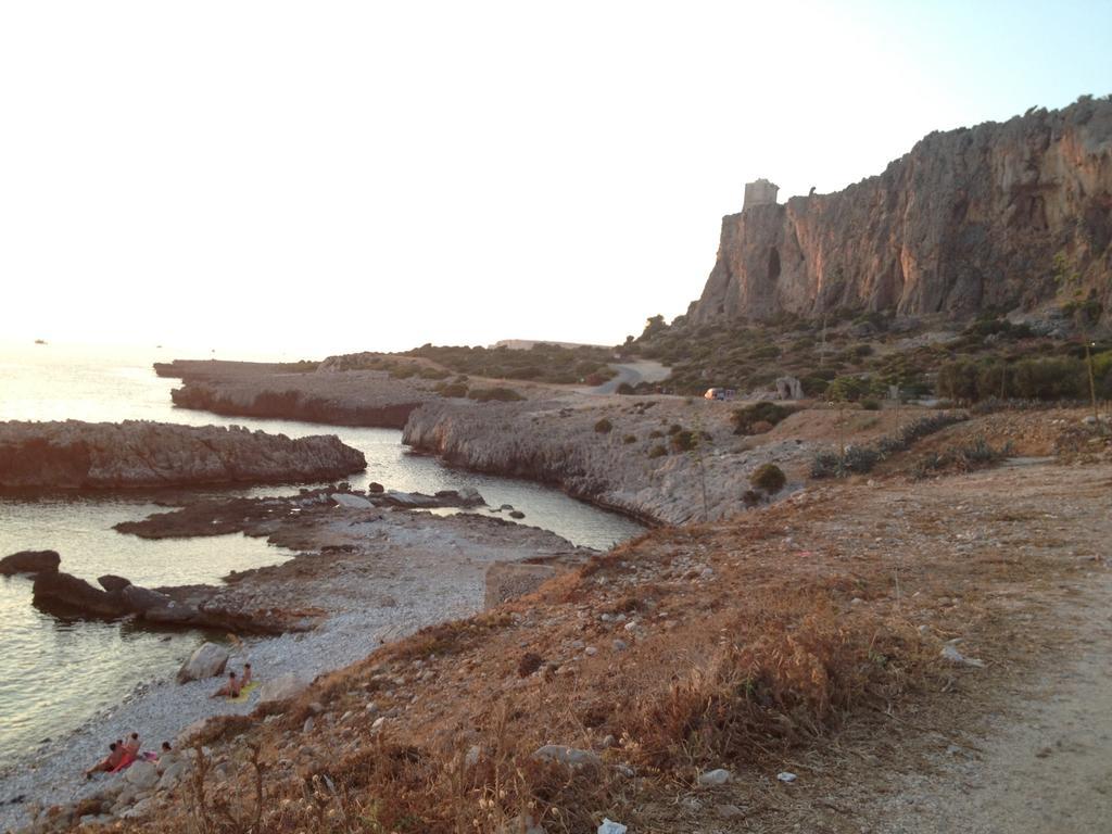 Casa Mamma Bruna Σαν Βίτο λο Κάπο Δωμάτιο φωτογραφία