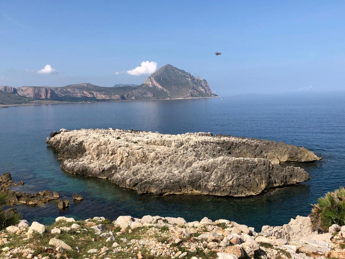 Casa Mamma Bruna Σαν Βίτο λο Κάπο Εξωτερικό φωτογραφία