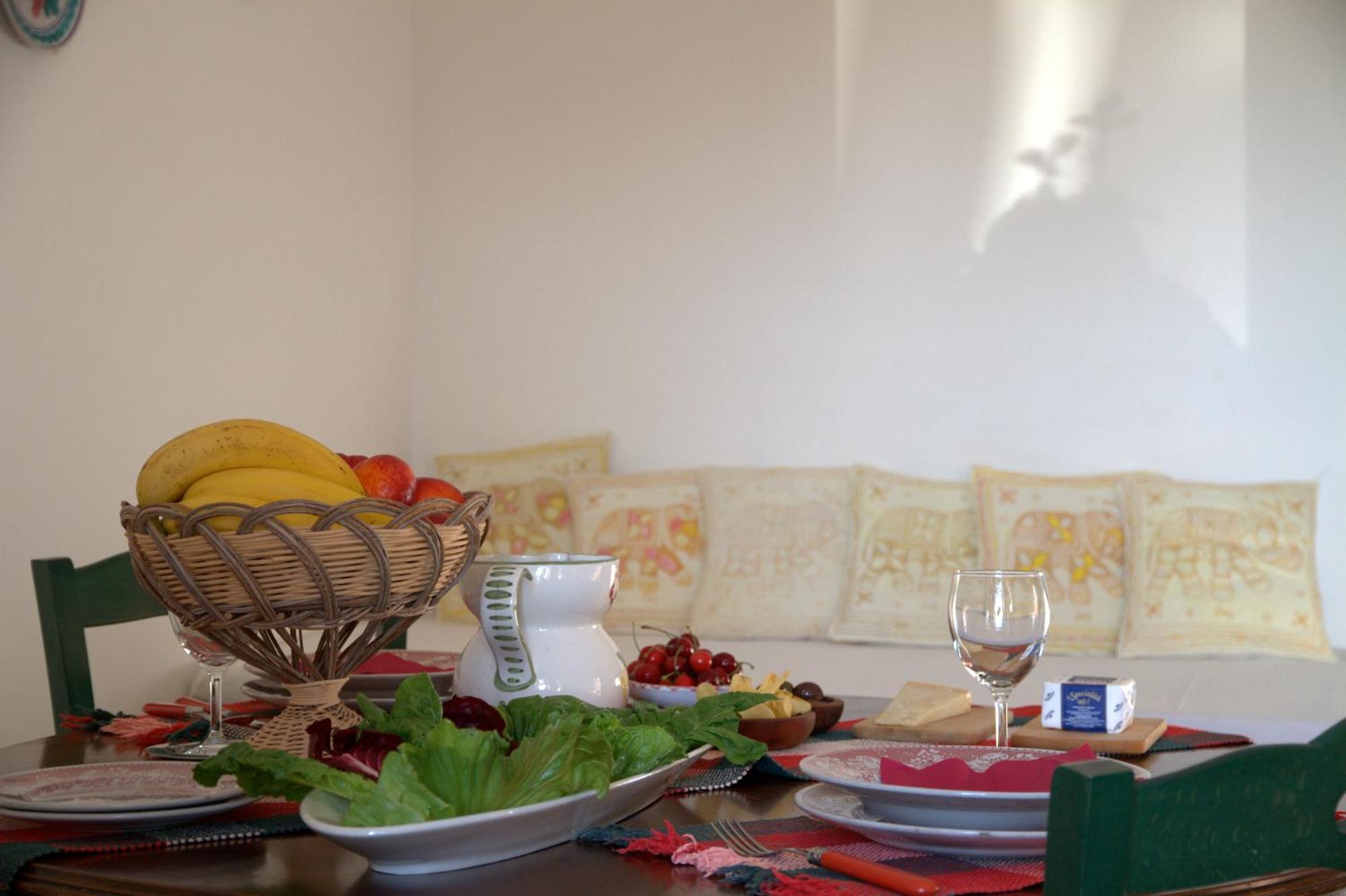 Casa Mamma Bruna Σαν Βίτο λο Κάπο Εξωτερικό φωτογραφία