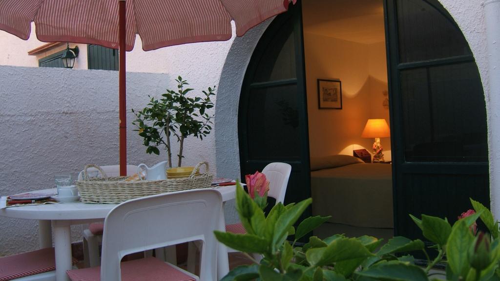 Casa Mamma Bruna Σαν Βίτο λο Κάπο Εξωτερικό φωτογραφία