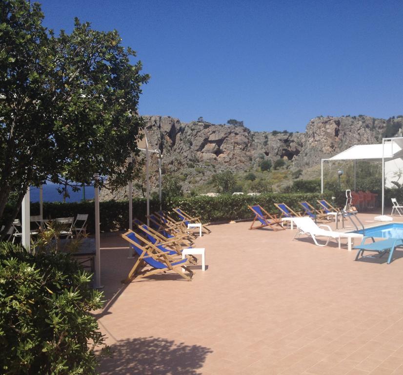 Casa Mamma Bruna Σαν Βίτο λο Κάπο Εξωτερικό φωτογραφία